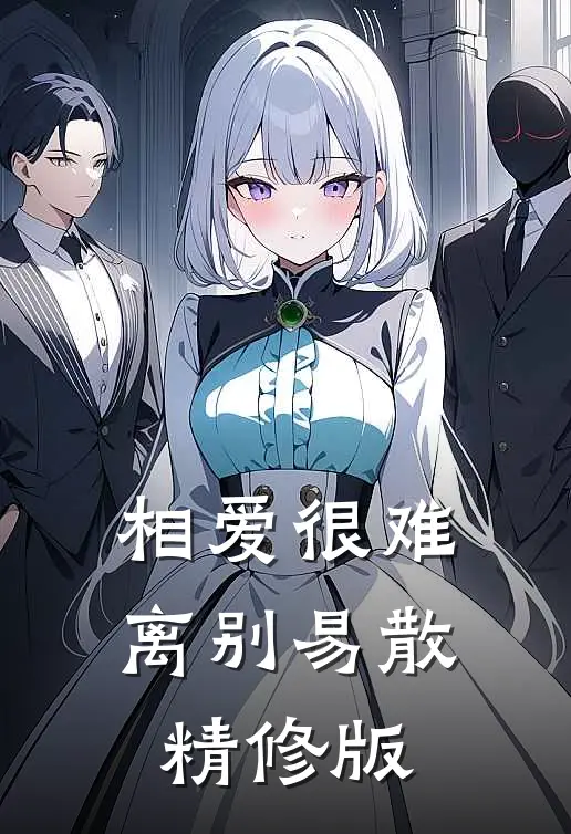 相爱很难离别易散精修版