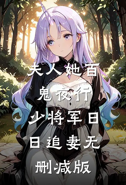 夫人她百鬼夜行，少将军日日追妻无删减版