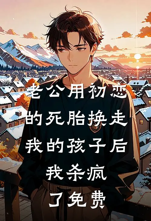 老公用初恋的死胎换走我的孩子后，我杀疯了免费