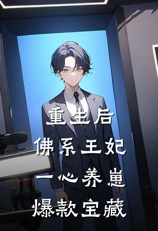 重生后，佛系王妃一心养崽爆款宝藏