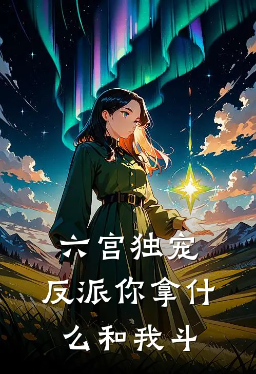 六宫独宠，反派你拿什么和我斗