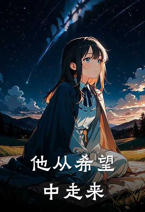 他从希望中走来