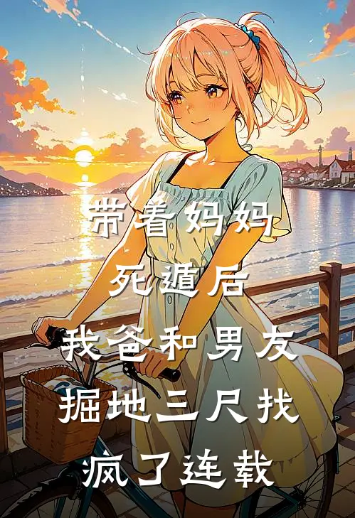 带着妈妈死遁后，我爸和男友掘地三尺找疯了连载