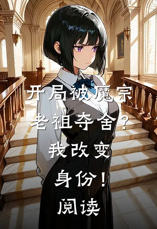 开局被魔宗老祖夺舍？我改变身份！阅读