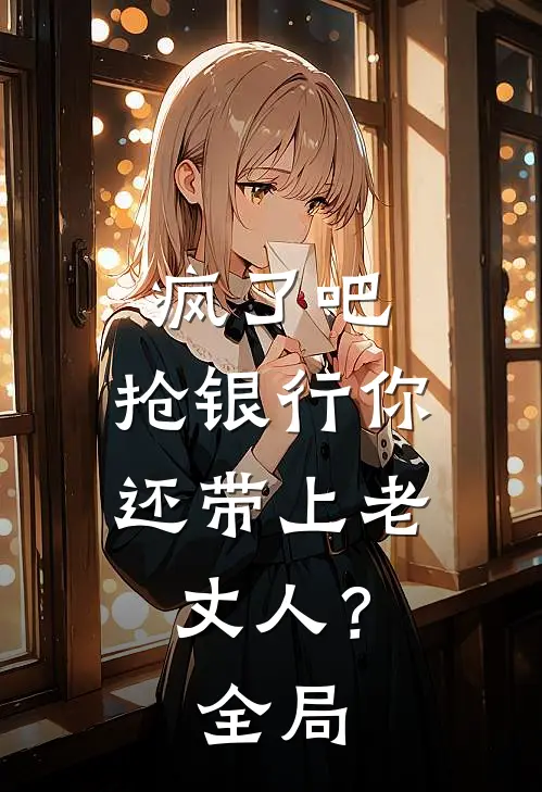 疯了吧，抢银行你还带上老丈人？全局