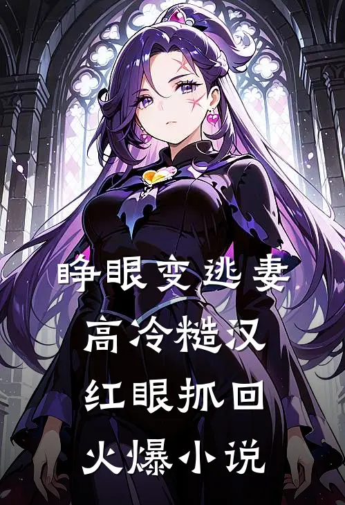 睁眼变逃妻，高冷糙汉红眼抓回火爆小说