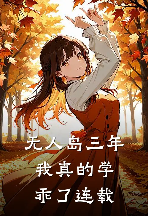 “无人岛”三年，我真的学乖了连载