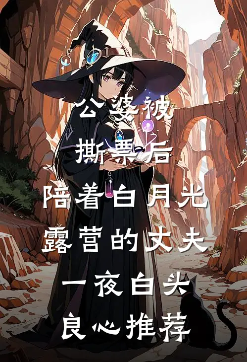 公婆被撕票后，陪着白月光露营的丈夫一夜白头良心推荐