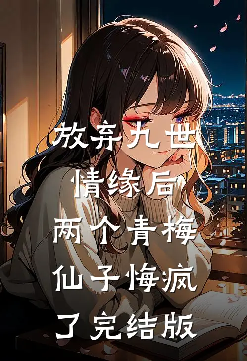 放弃九世情缘后，两个青梅仙子悔疯了完结版