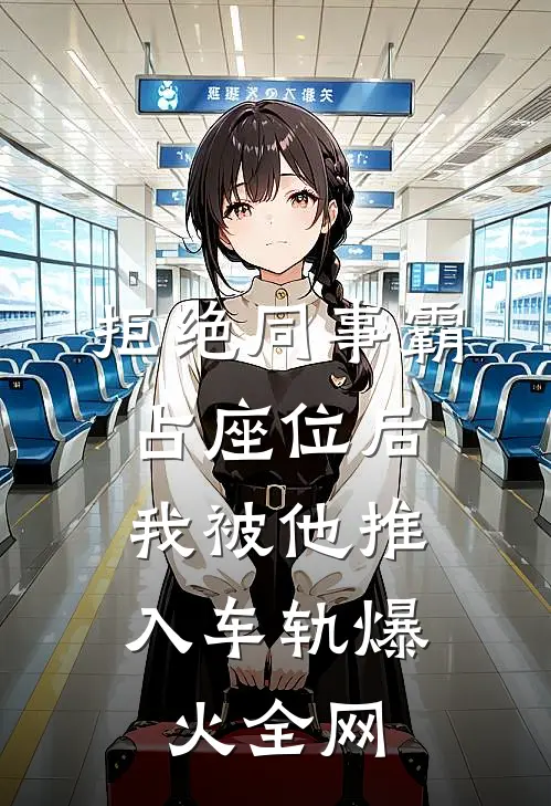 拒绝同事霸占座位后，我被他推入车轨爆火全网
