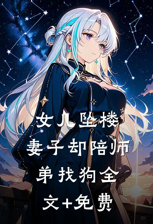 女儿坠楼，妻子却陪师弟找狗全文+免费