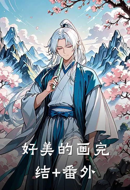 ‘好美’的画完结+番外