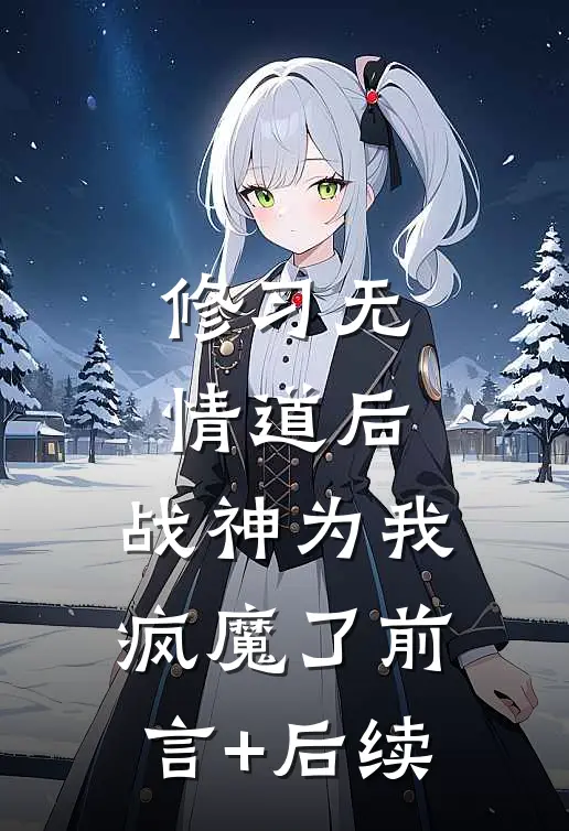 修习无情道后，战神为我疯魔了前言+后续