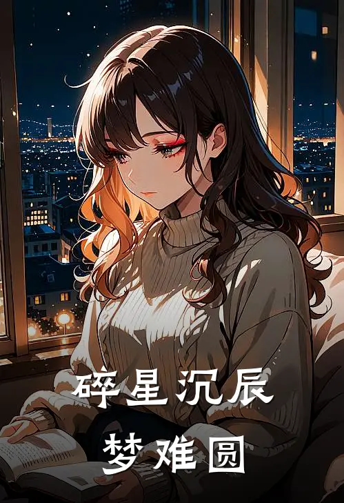 碎星沉辰梦难圆