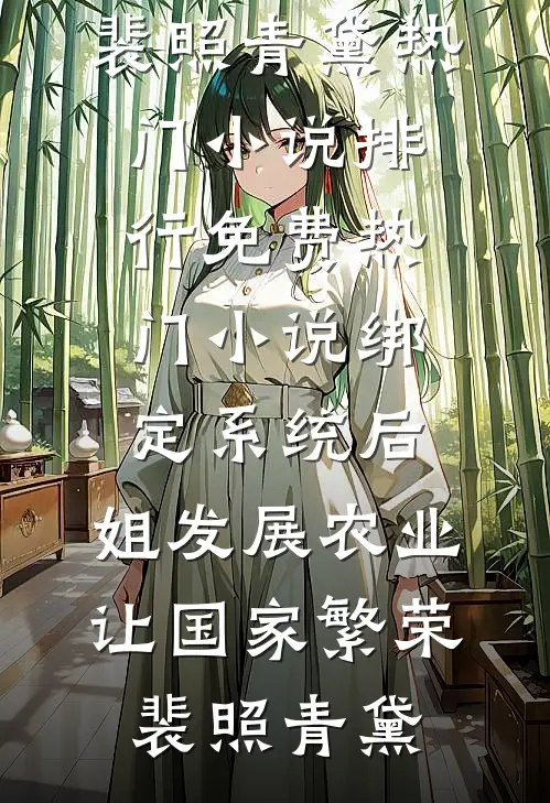 人生无憾水长东的小说