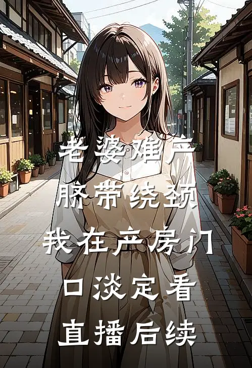 老婆难产脐带绕颈，我在产房门口淡定看直播后续