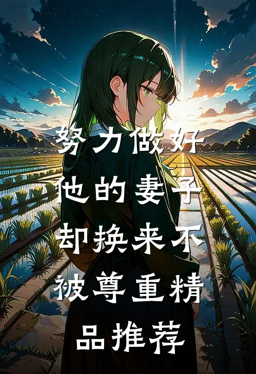 努力做好他的妻子，却换来不被尊重精品推荐