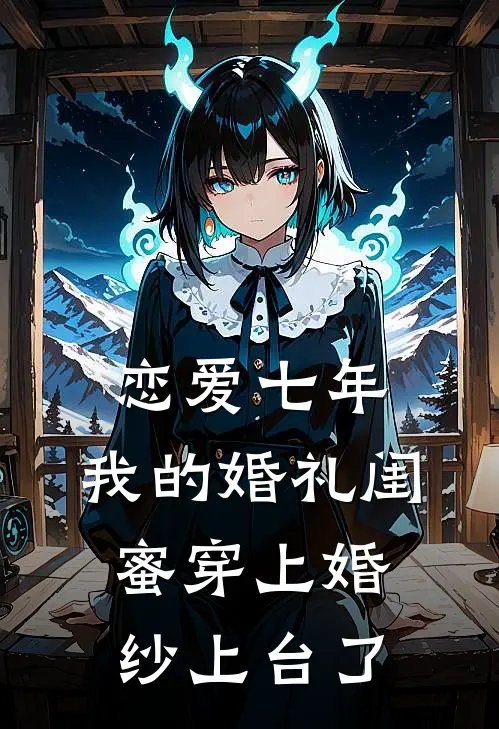 恋爱七年，我的婚礼闺蜜穿上婚纱上台了