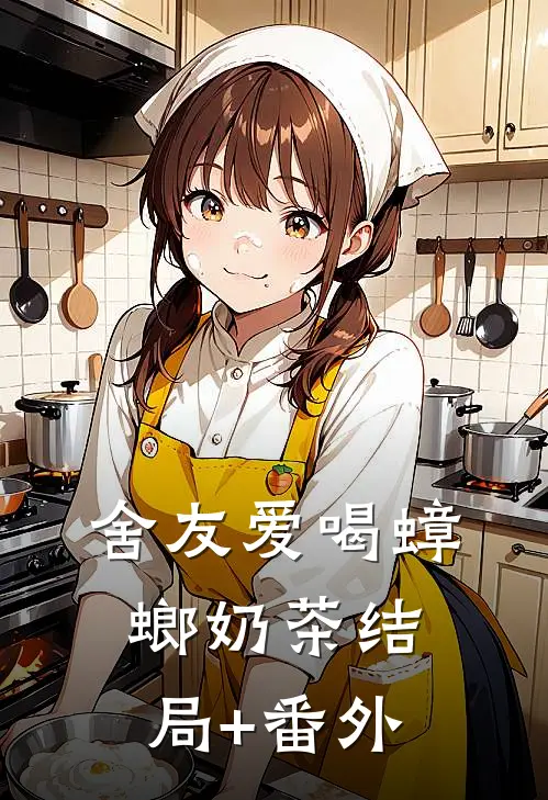 舍友爱喝蟑螂奶茶结局+番外