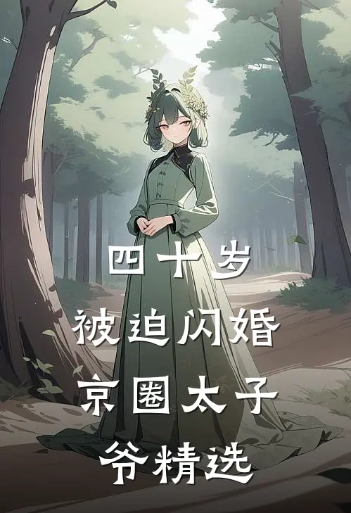 四十岁，被迫闪婚京圈太子爷精选