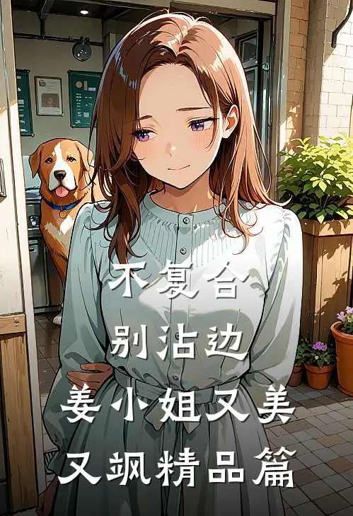 不复合，别沾边，姜小姐又美又飒精品篇