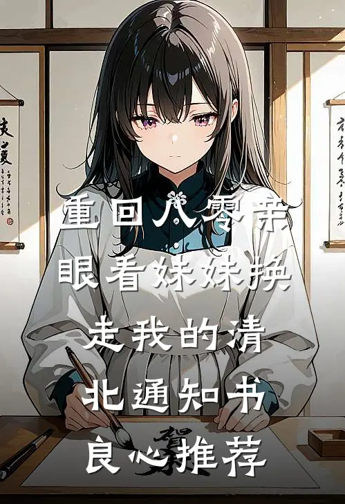重回八零亲眼看妹妹换走我的清北通知书良心推荐