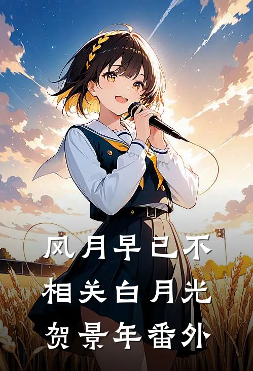风月早已不相关白月光贺景年番外