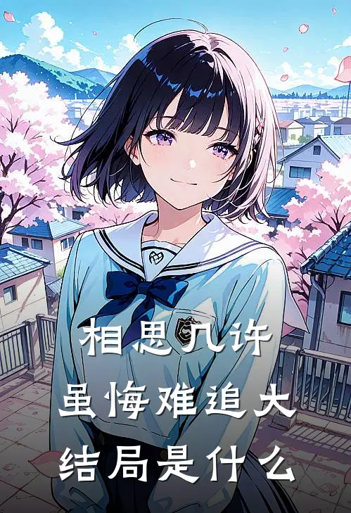 相思几许，虽悔难追大结局是什么