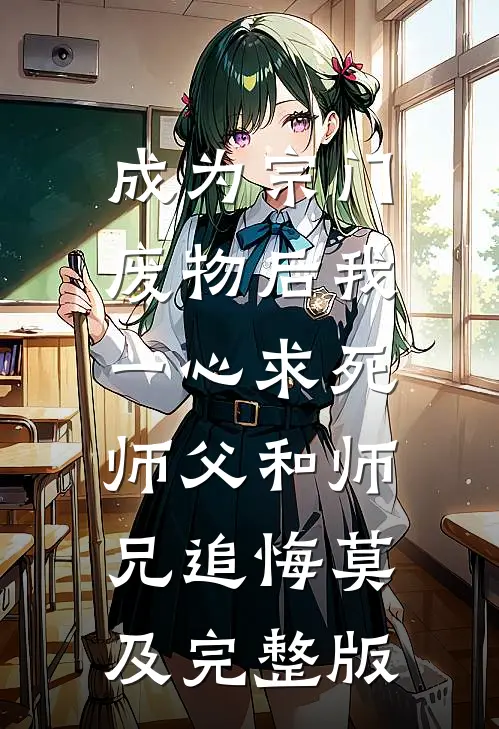 成为宗门废物后我一心求死，师父和师兄追悔莫及完整版