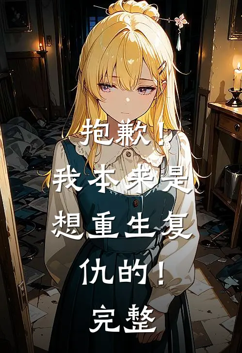 抱歉！我本来是想重生复仇的！完整