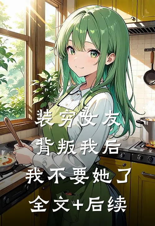 装穷女友背叛我后，我不要她了全文+后续