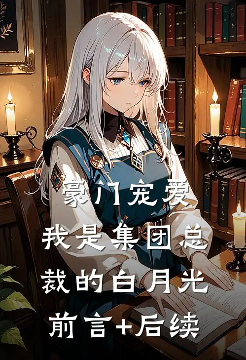 豪门宠爱：我是集团总裁的白月光前言+后续