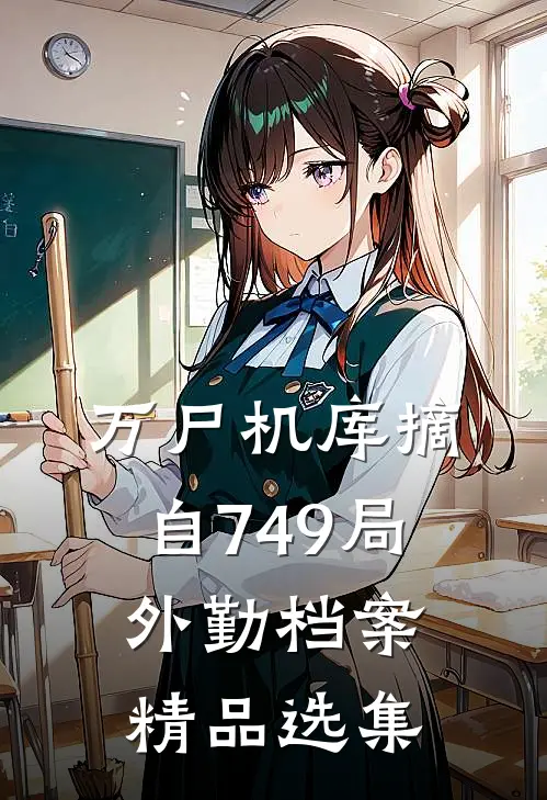 万尸机库-摘自749局外勤档案精品选集