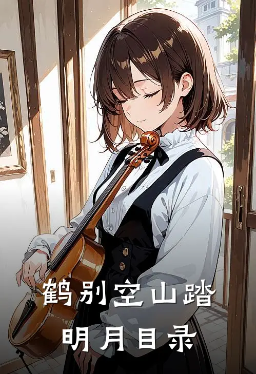 鹤别空山踏明月目录