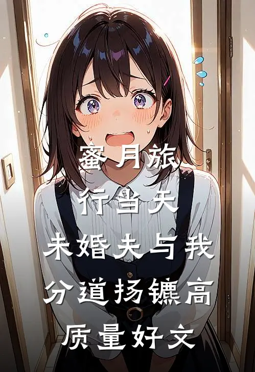 蜜月旅行当天，未婚夫与我分道扬镳高质量好文