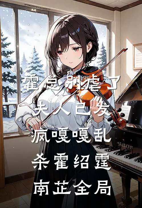 霍总别虐了，夫人已发疯嘎嘎乱杀霍绍霆南芷全局