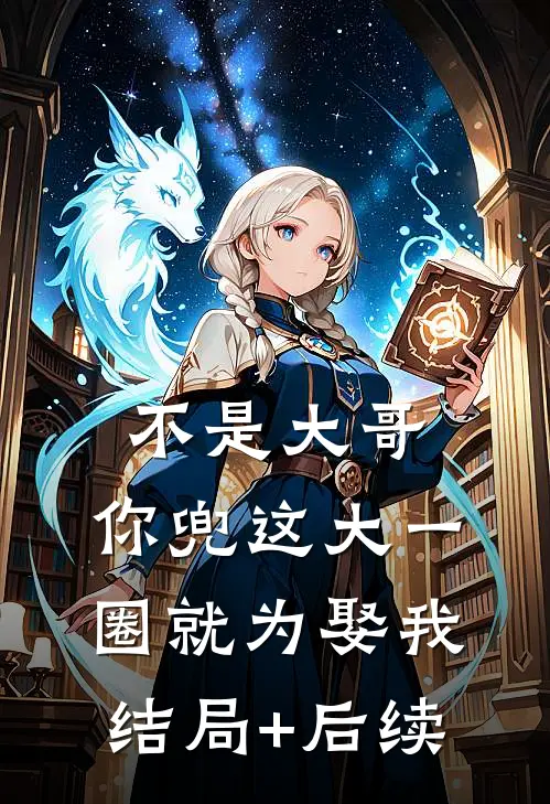 不是大哥，你兜这大一圈就为娶我结局+后续