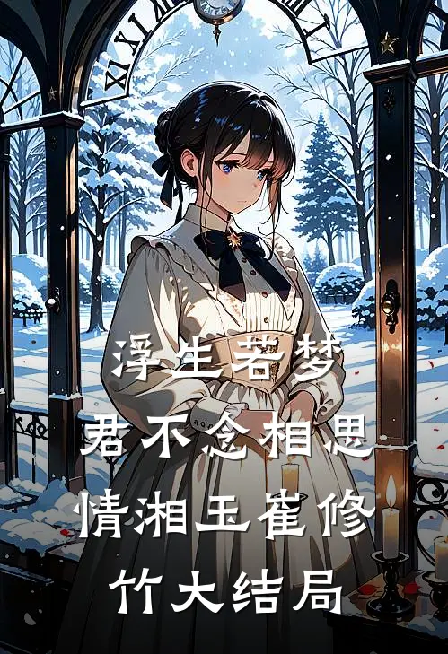 浮生若梦，君不念相思情湘玉崔修竹大结局