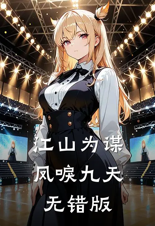 江山为谋，凤唳九天无错版