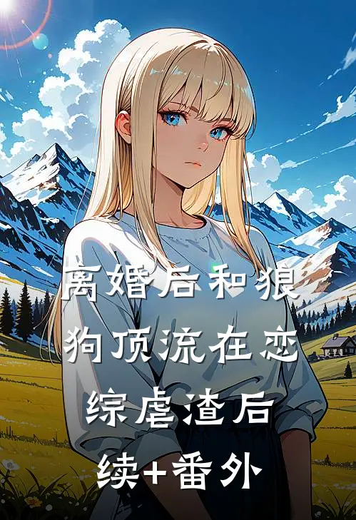 离婚后和狼狗顶流在恋综虐渣后续+番外