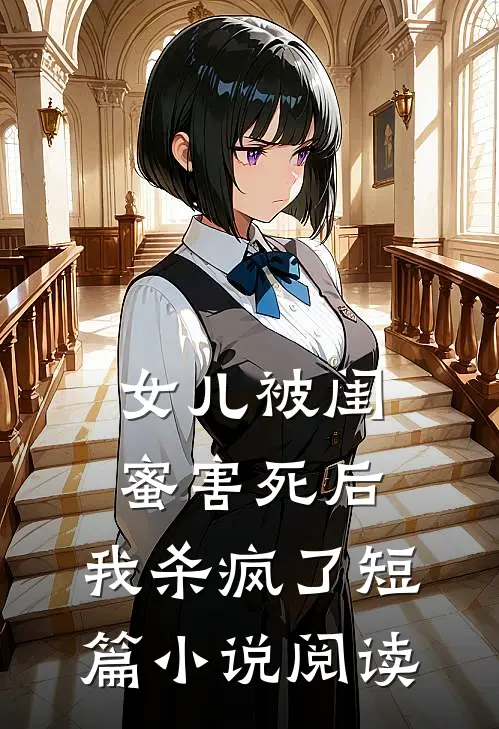 女儿被闺蜜害死后，我杀疯了短篇小说阅读