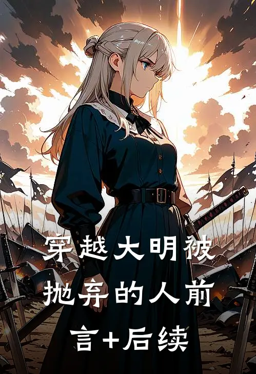 穿越大明--被抛弃的人前言+后续