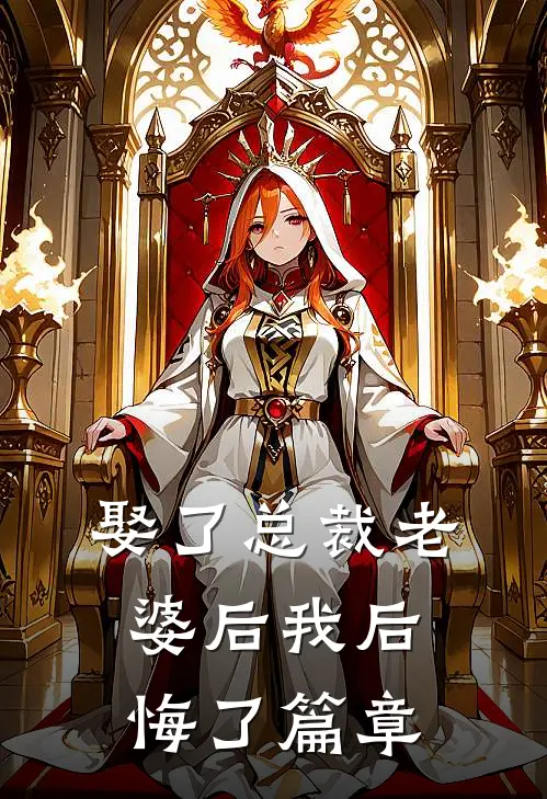 娶了总裁老婆后我后悔了篇章