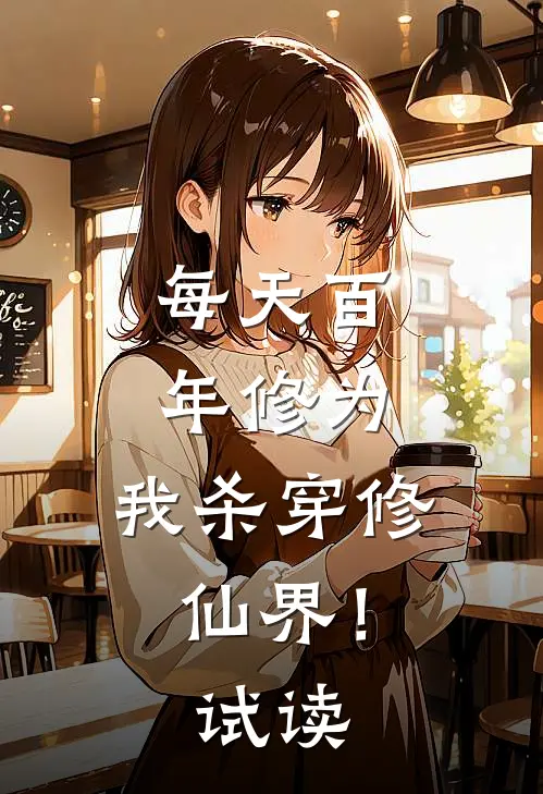 每天百年修为，我杀穿修仙界！试读