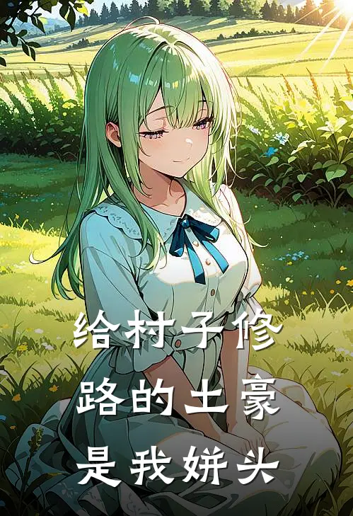 给村子修路的土豪是我姘头