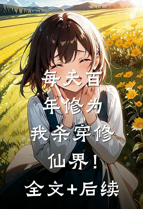 每天百年修为，我杀穿修仙界！全文+后续