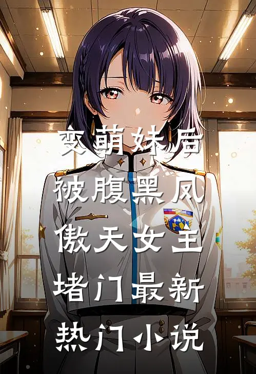变萌妹后，被腹黑凤傲天女主堵门最新热门小说