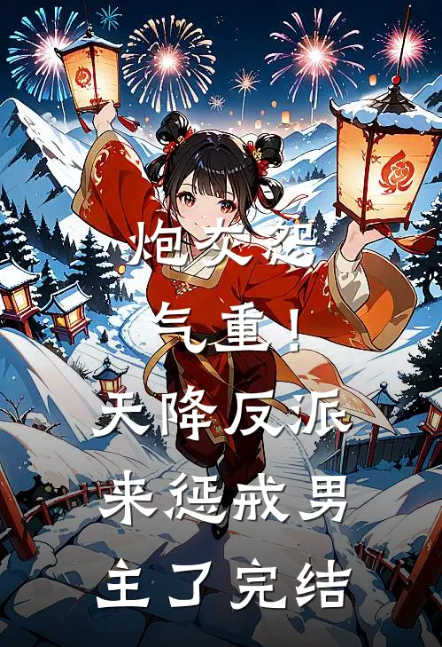 炮灰怨气重！天降反派来惩戒男主了完结