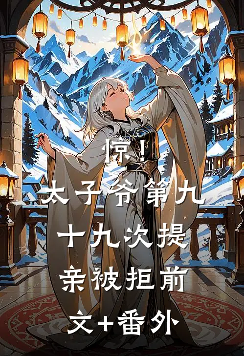 惊！太子爷第九十九次提亲被拒前文+番外