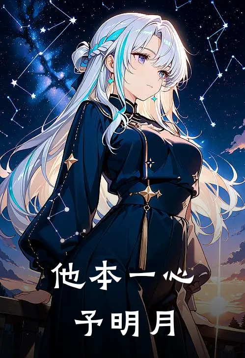 他本一心予明月